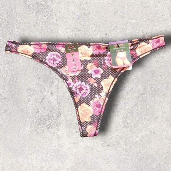 MAIDENFORM THONG PANTY  - Picture 1 of 10